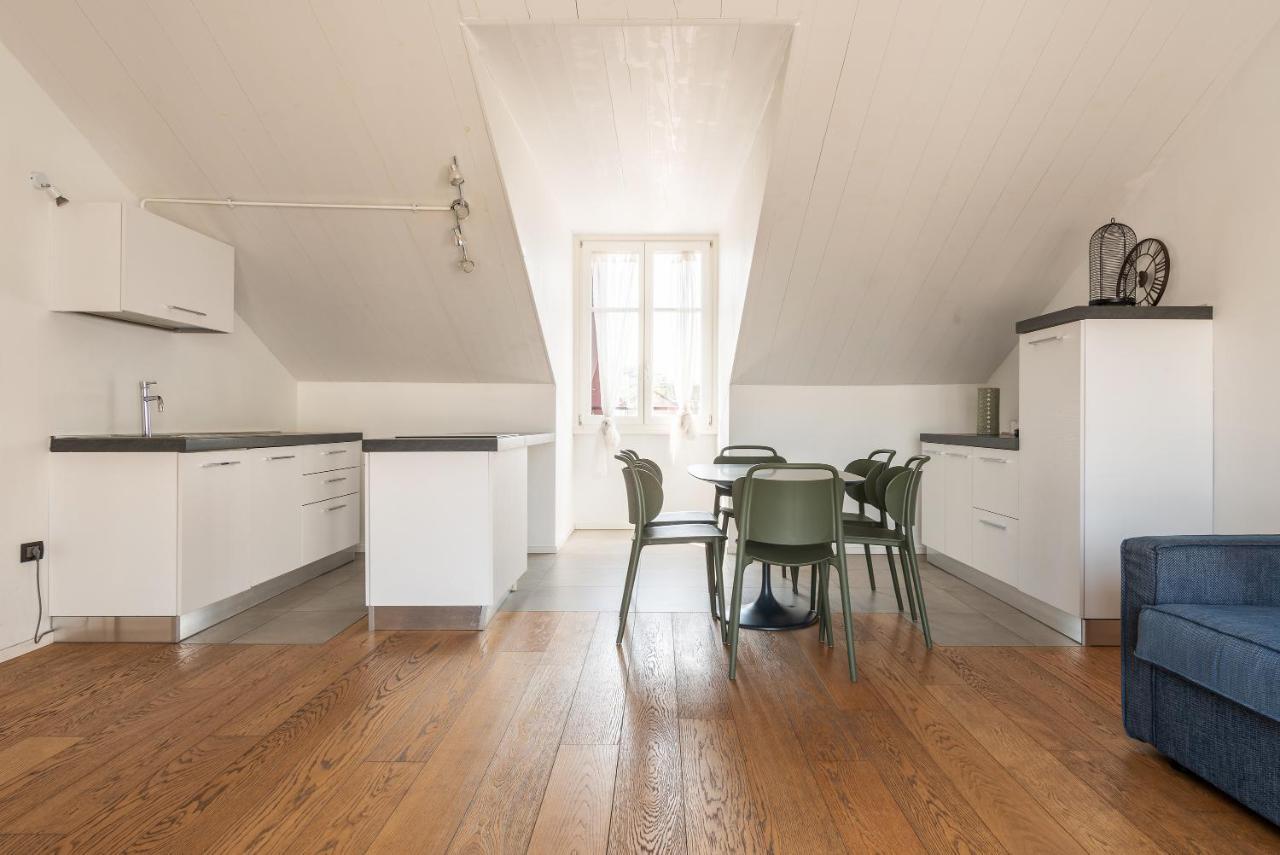 Easyhomes - Brera Luxury Suites Milan Bagian luar foto