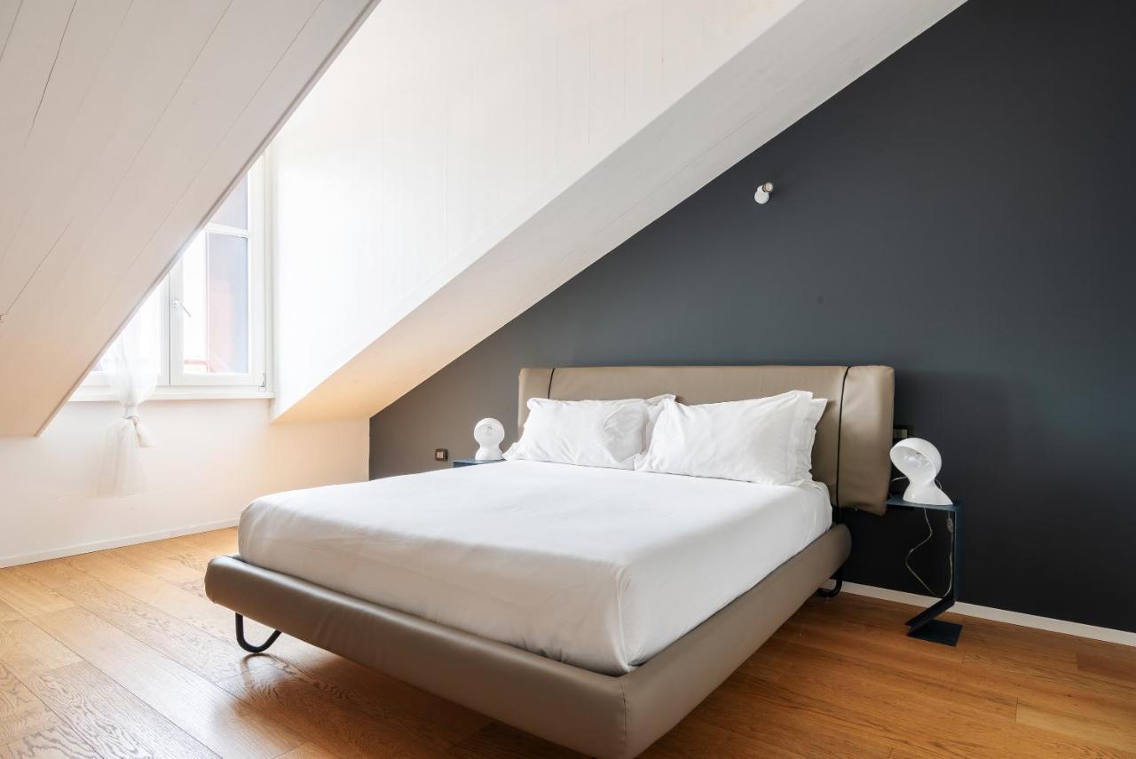 Easyhomes - Brera Luxury Suites Milan Bagian luar foto