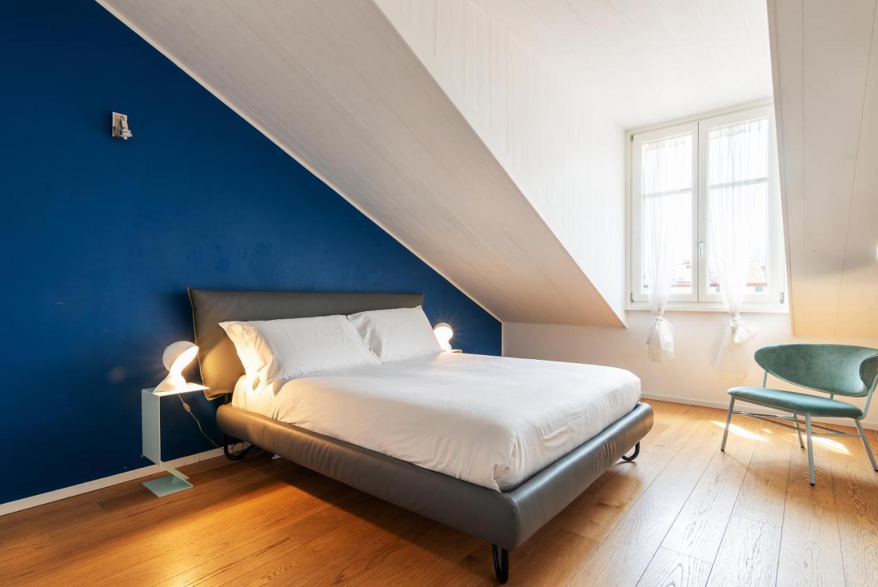 Easyhomes - Brera Luxury Suites Milan Bagian luar foto