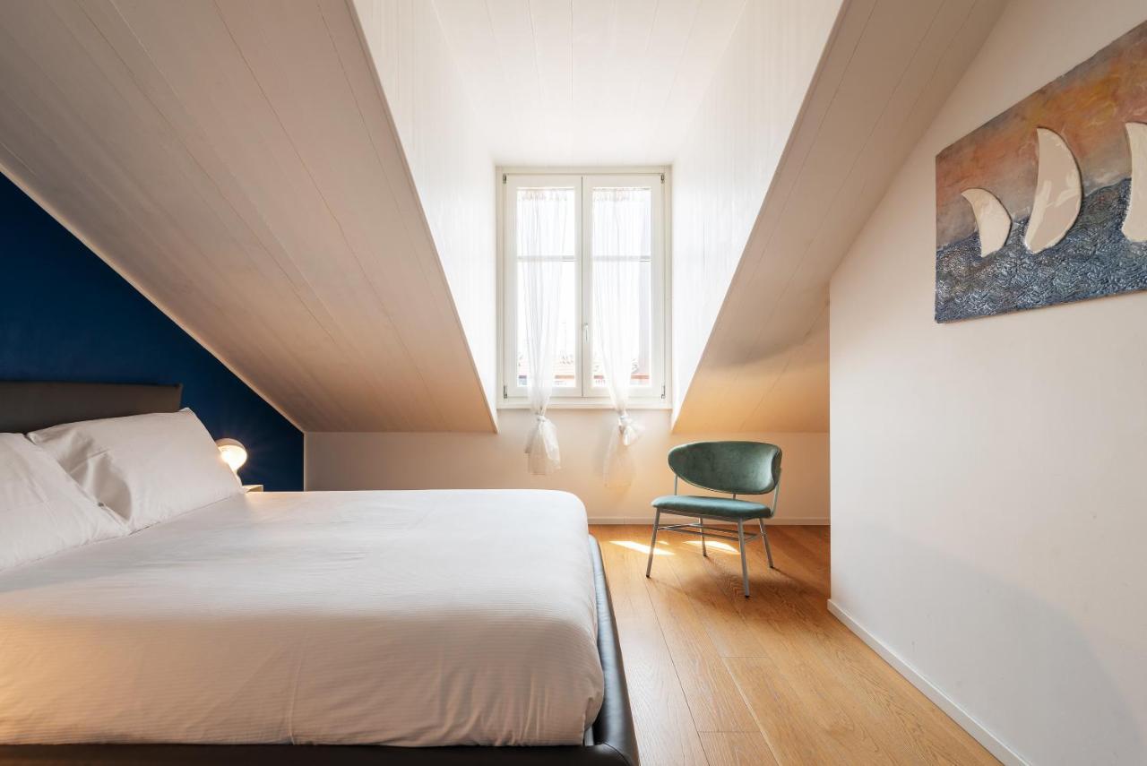 Easyhomes - Brera Luxury Suites Milan Bagian luar foto
