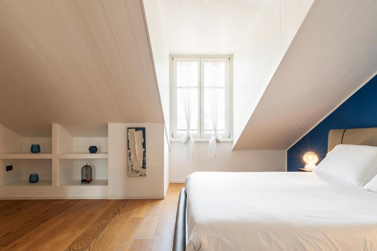 Easyhomes - Brera Luxury Suites Milan Bagian luar foto
