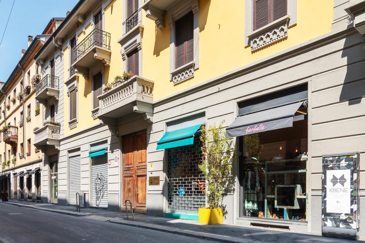 Easyhomes - Brera Luxury Suites Milan Bagian luar foto