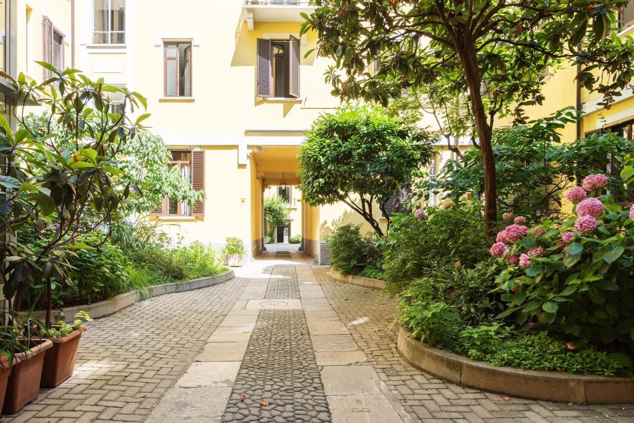 Easyhomes - Brera Luxury Suites Milan Bagian luar foto