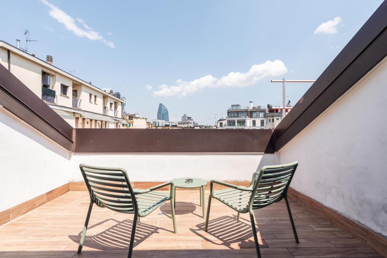 Easyhomes - Brera Luxury Suites Milan Bagian luar foto